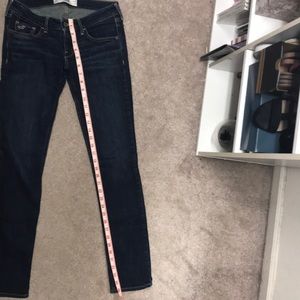 Hollister Jeans. Size 3 S